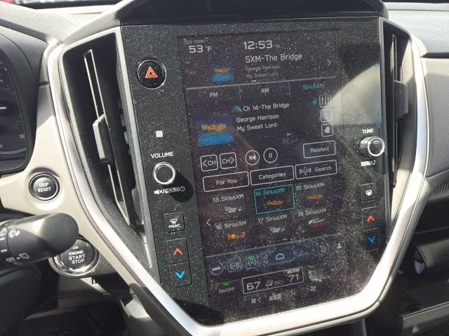 2024 Crystal White Pearl Subaru Crosstrek Premium AWD SUV