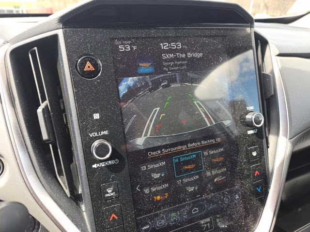 2024 Crystal White Pearl Subaru Crosstrek Premium AWD SUV