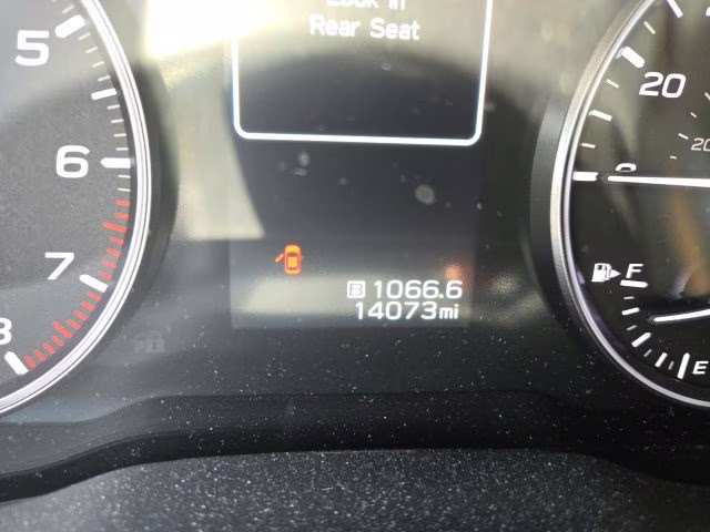 2024 Crystal White Pearl Subaru Crosstrek Premium AWD SUV