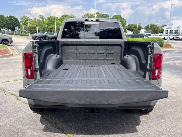 2026 Ceramic Gray Clearcoat Ram 3500 Laramie 4X4 Truck