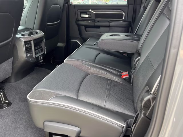 2026 Ceramic Gray Clearcoat Ram 3500 Laramie 4X4 Truck