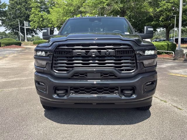 2026 Forged Blue Metallic Ram 3500 Big Horn 4X4 Truck