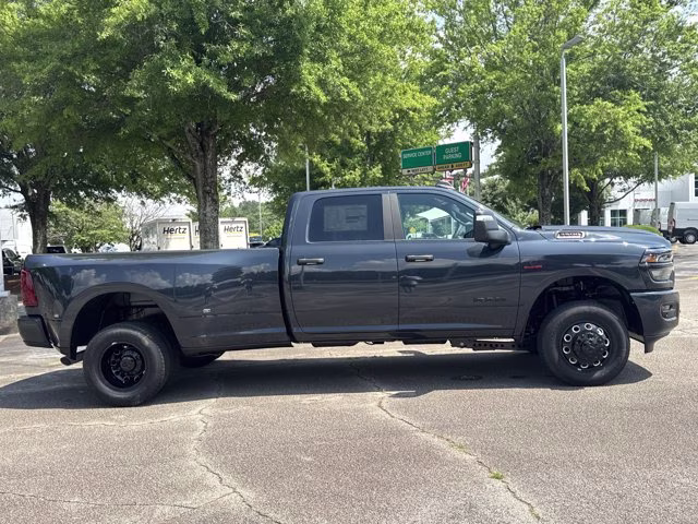 2026 Forged Blue Metallic Ram 3500 Big Horn 4X4 Truck