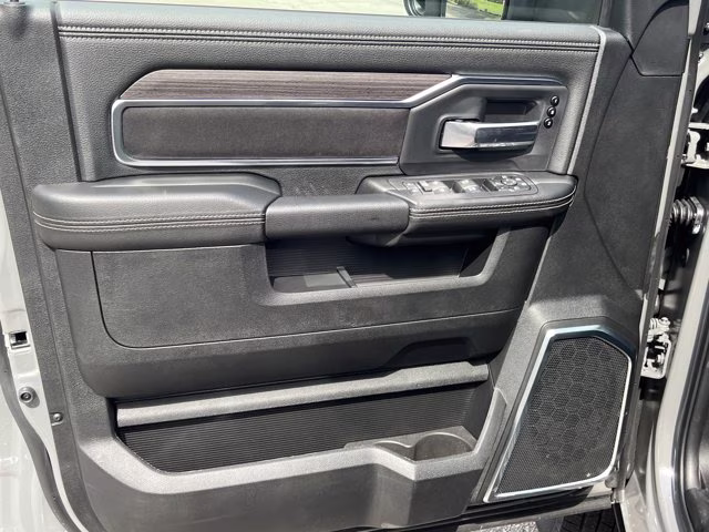 2026 Ceramic Gray Clearcoat Ram 3500 Laramie 4X4 Truck