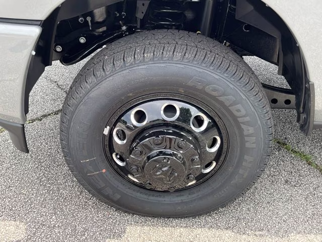 2026 Ceramic Gray Clearcoat Ram 3500 Laramie 4X4 Truck