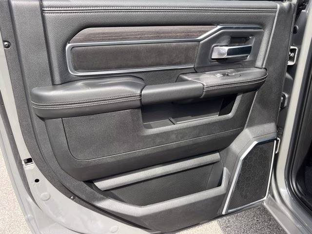 2026 Ceramic Gray Clearcoat Ram 3500 Laramie 4X4 Truck