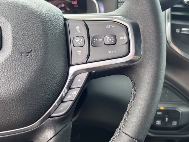 2026 Ceramic Gray Clearcoat Ram 3500 Laramie 4X4 Truck