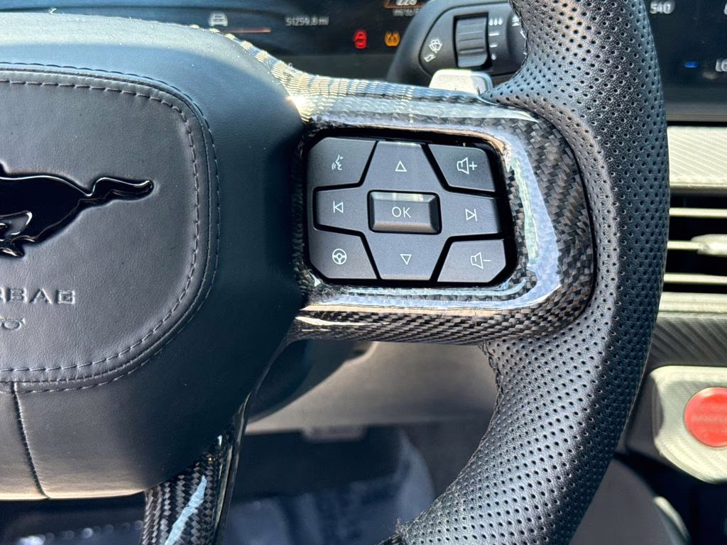 2024 Iconic Silver Metallic Ford Mustang GT RWD Coupe