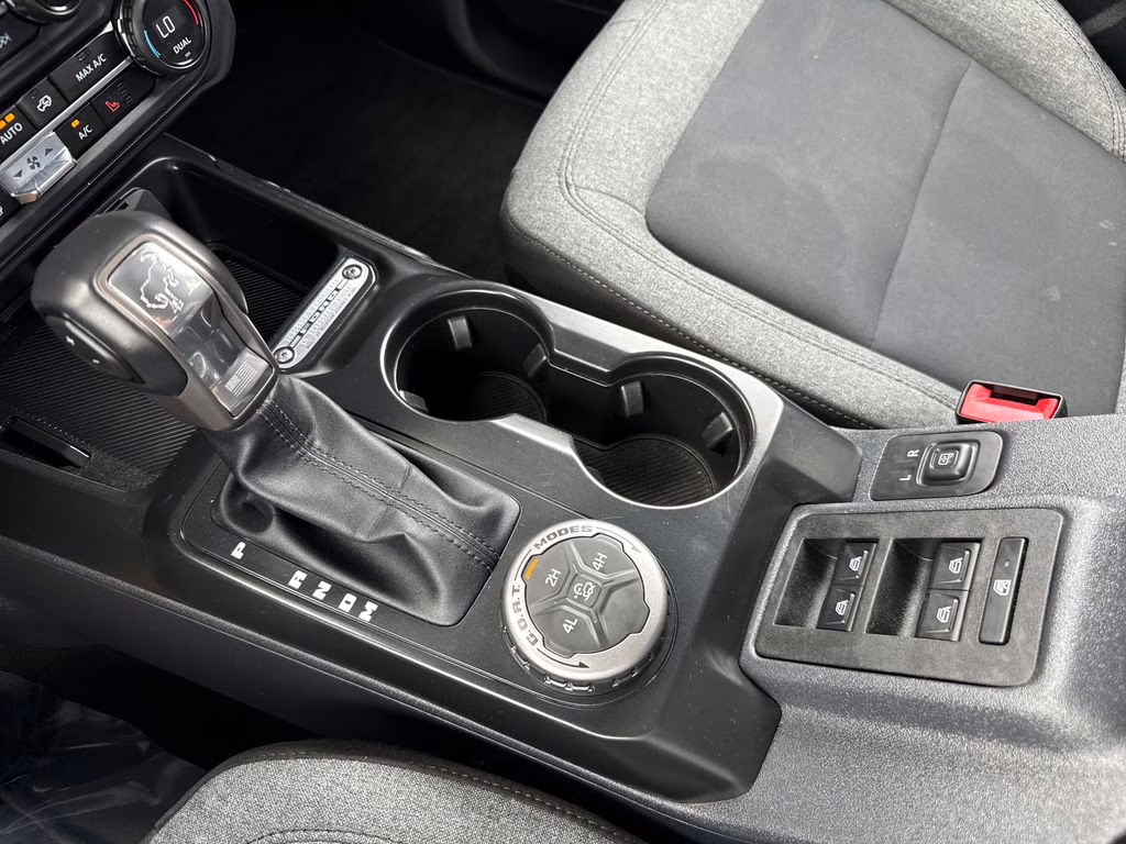 2025 Carbonized Gray Metallic Ford Bronco Big Bend 4X4 SUV