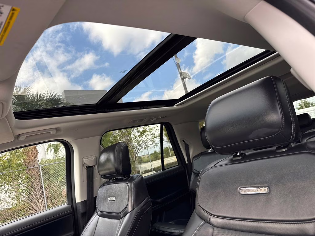2025 Dark Matter Gray Metallic Ford Expedition Max Platinum 4X4 SUV