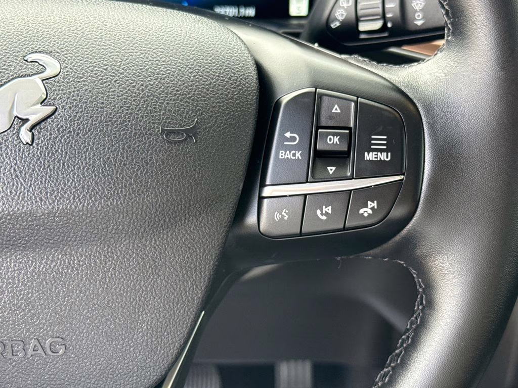 2025 Azure Gray Metallic Tri-Coat Ford Bronco Sport Outer Banks 4X4 SUV