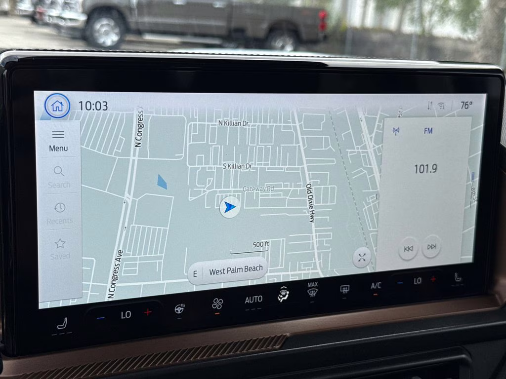 2025 Azure Gray Metallic Tri-Coat Ford Bronco Sport Outer Banks 4X4 SUV