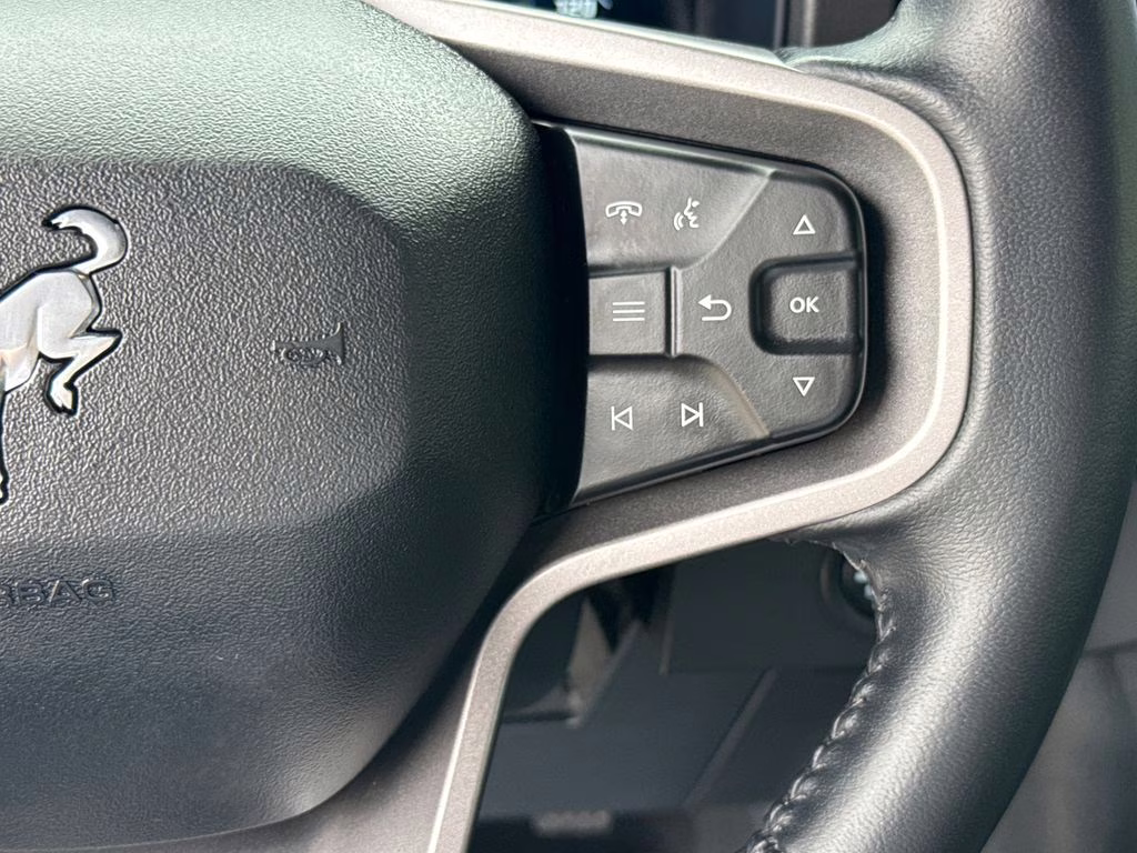 2025 Carbonized Gray Metallic Ford Bronco Big Bend 4X4 SUV