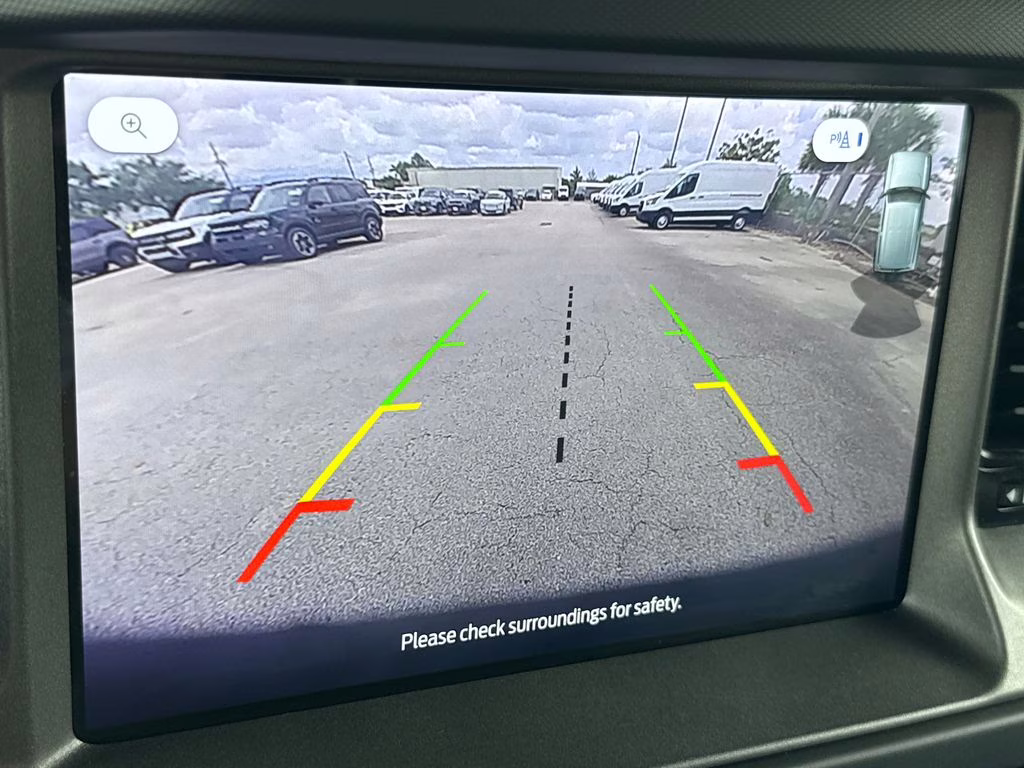 2025 Carbonized Gray Metallic Ford Bronco Big Bend 4X4 SUV