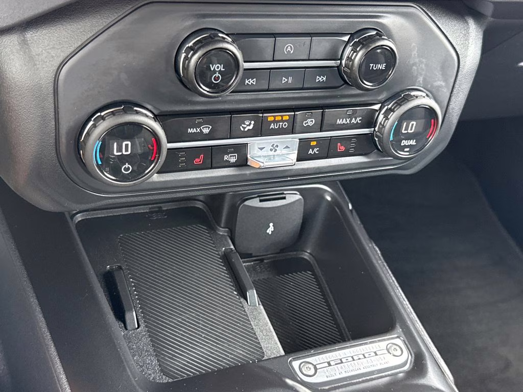 2025 Carbonized Gray Metallic Ford Bronco Big Bend 4X4 SUV