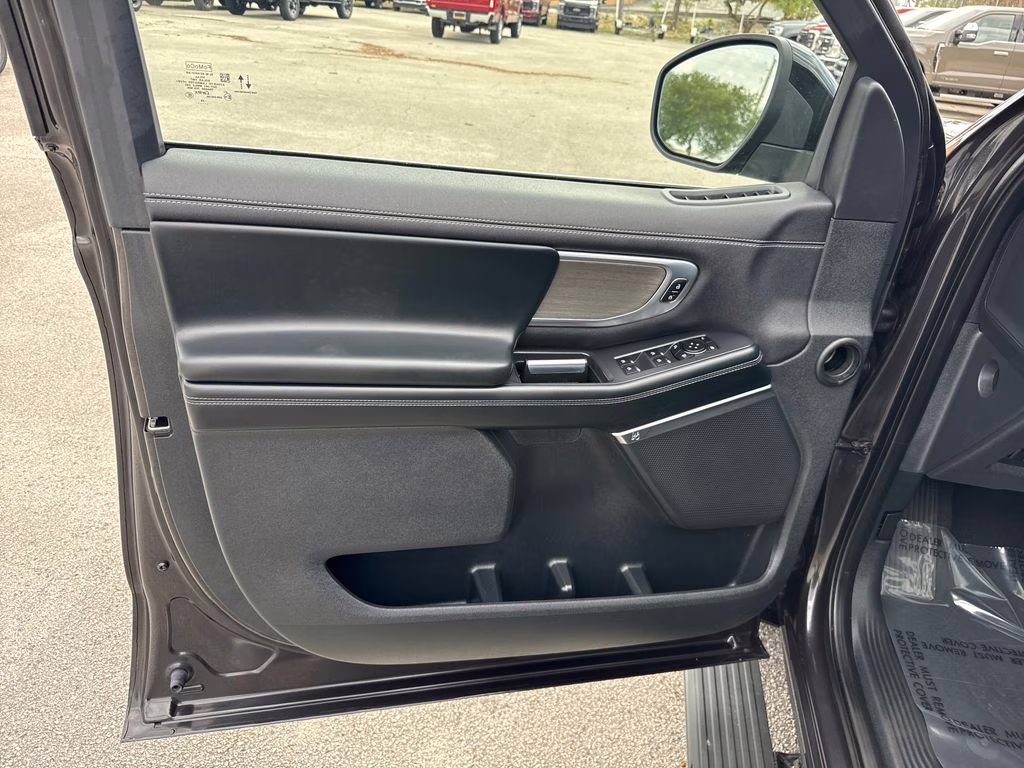 2025 Dark Matter Gray Metallic Ford Expedition Max Platinum 4X4 SUV