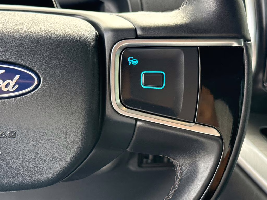 2025 Dark Matter Gray Metallic Ford Expedition Max Platinum 4X4 SUV