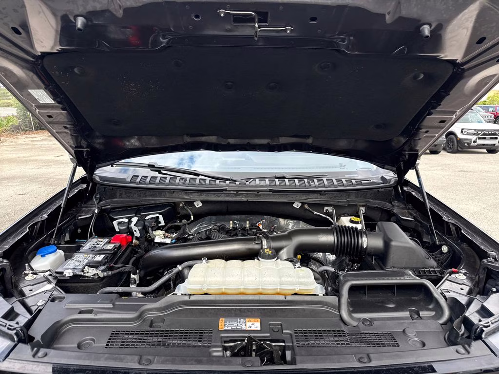 2025 Dark Matter Gray Metallic Ford Expedition Max Platinum 4X4 SUV