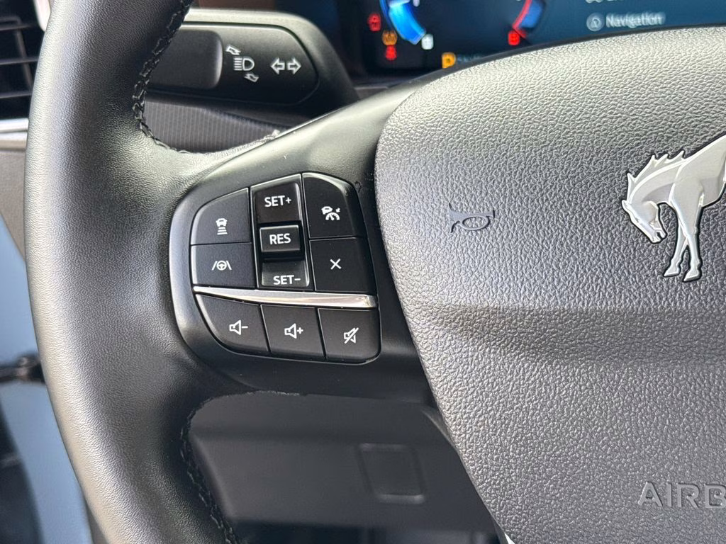 2025 Azure Gray Metallic Tri-Coat Ford Bronco Sport Outer Banks 4X4 SUV