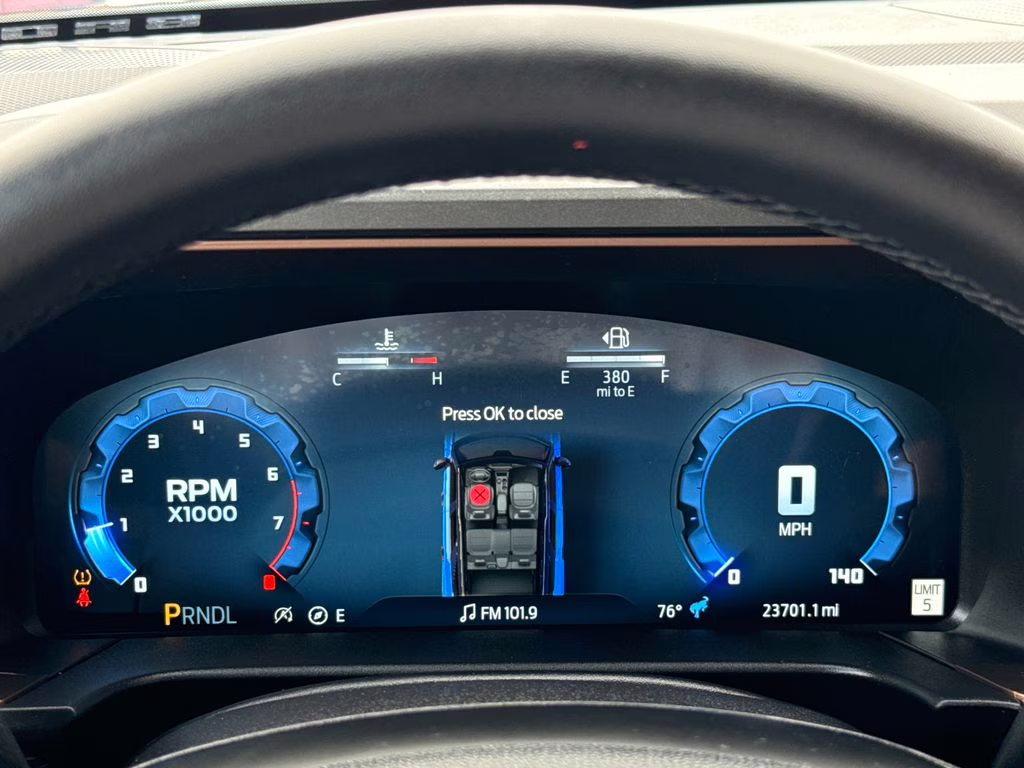 2025 Azure Gray Metallic Tri-Coat Ford Bronco Sport Outer Banks 4X4 SUV