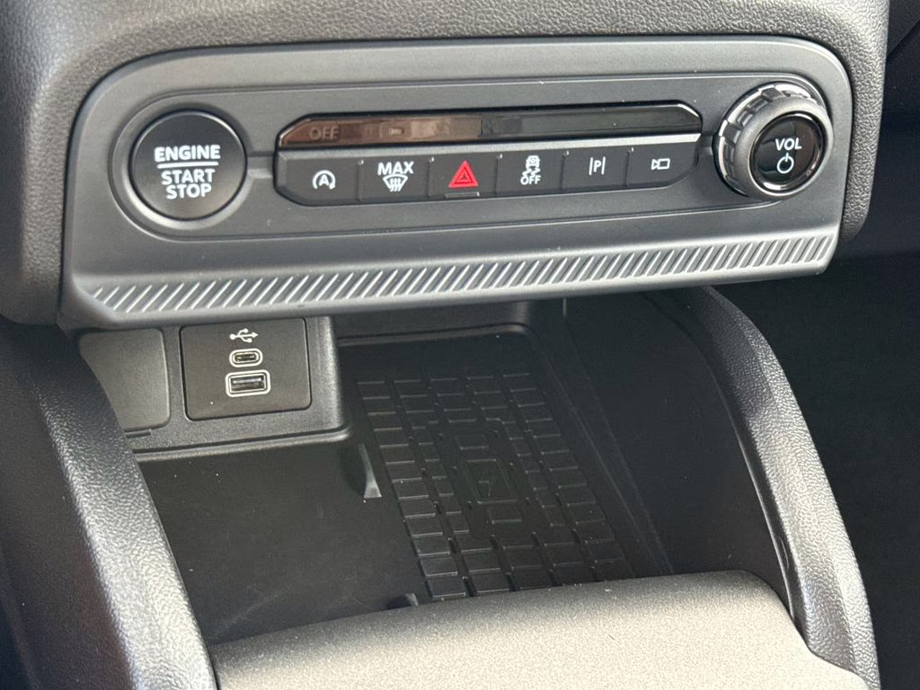 2025 Azure Gray Metallic Tri-Coat Ford Bronco Sport Outer Banks 4X4 SUV