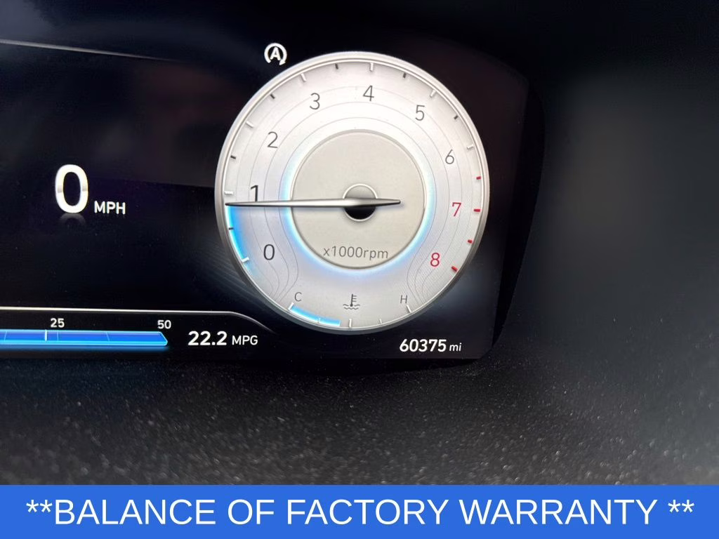 2022 Quartz White Hyundai Santa Fe Calligraphy AWD SUV