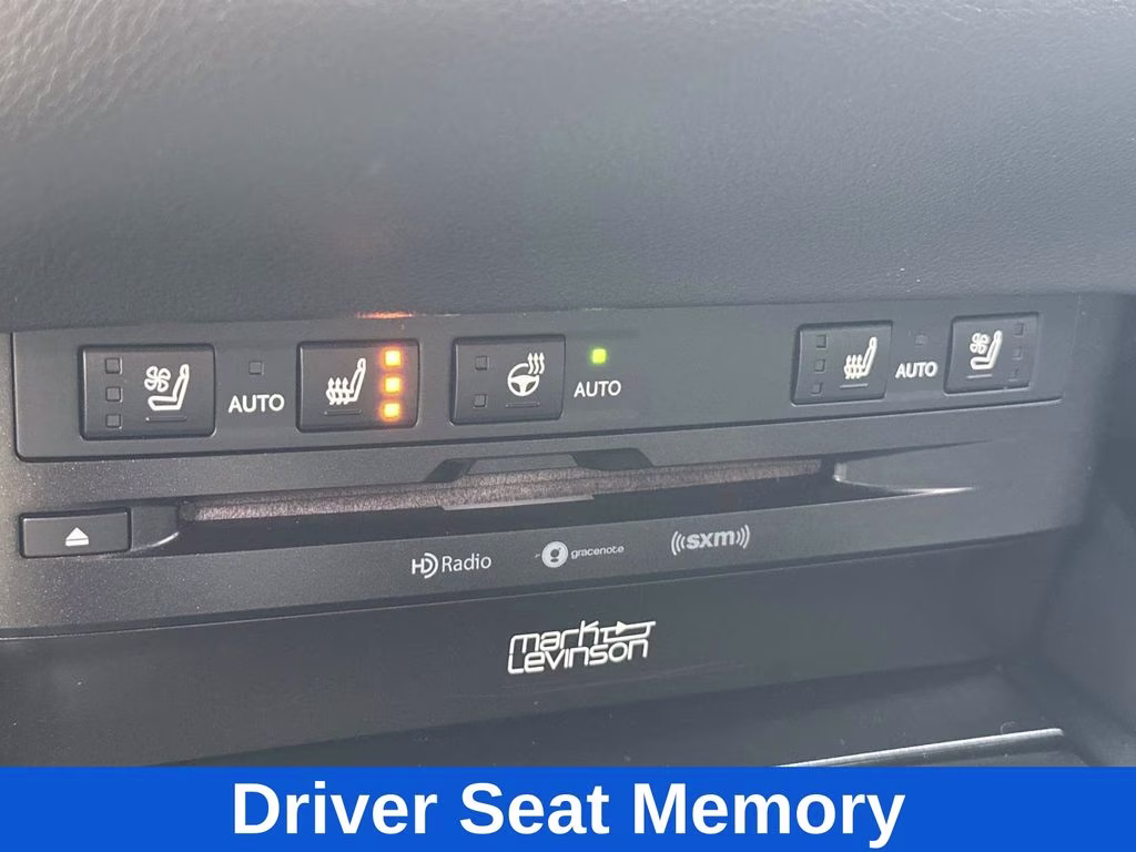 2019 Caviar Lexus ES 350 F Sport FWD Sedan