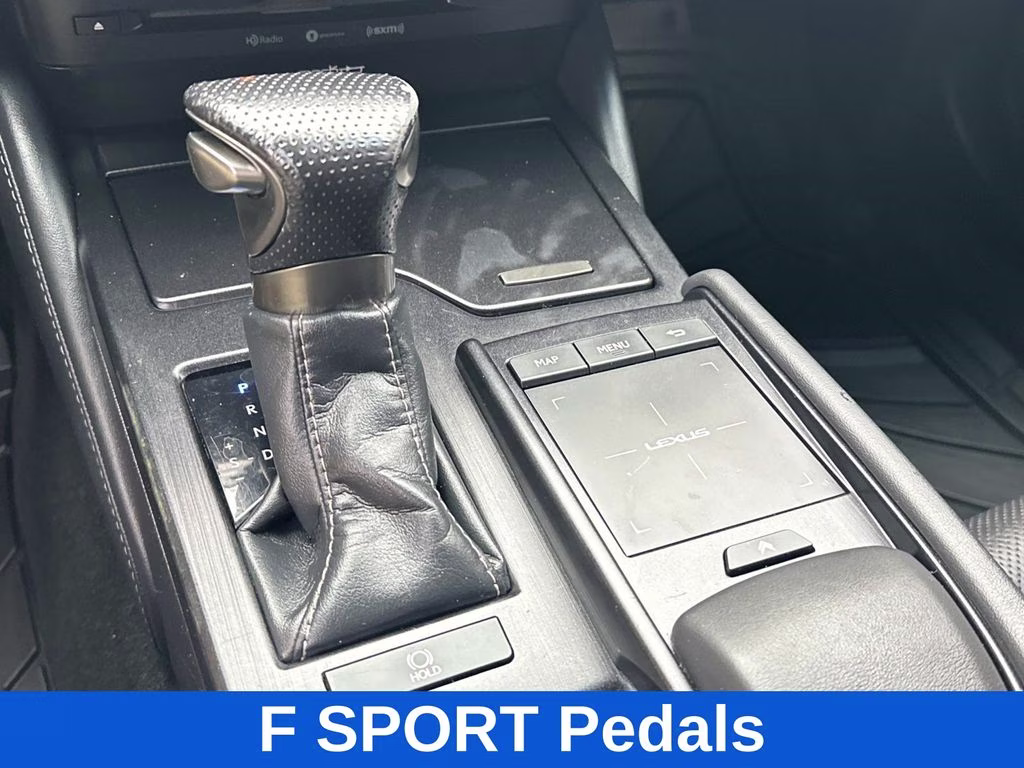 2019 Caviar Lexus ES 350 F Sport FWD Sedan