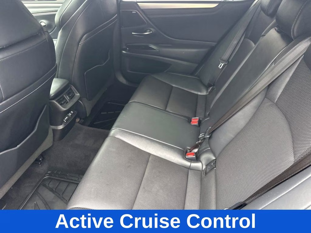 2019 Caviar Lexus ES 350 F Sport FWD Sedan