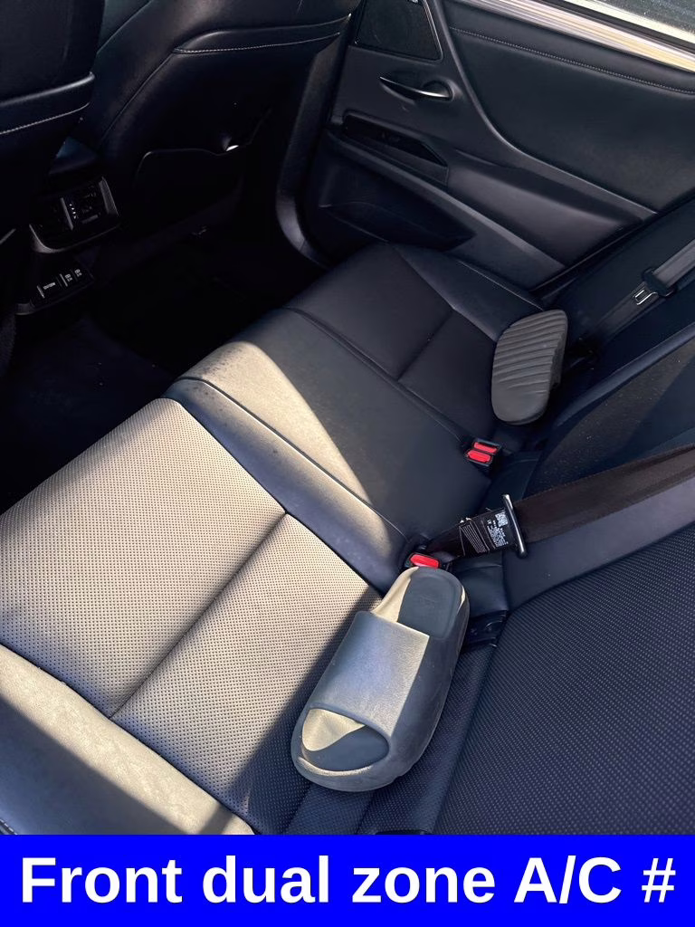 2019 Caviar Lexus ES 350 F Sport FWD Sedan