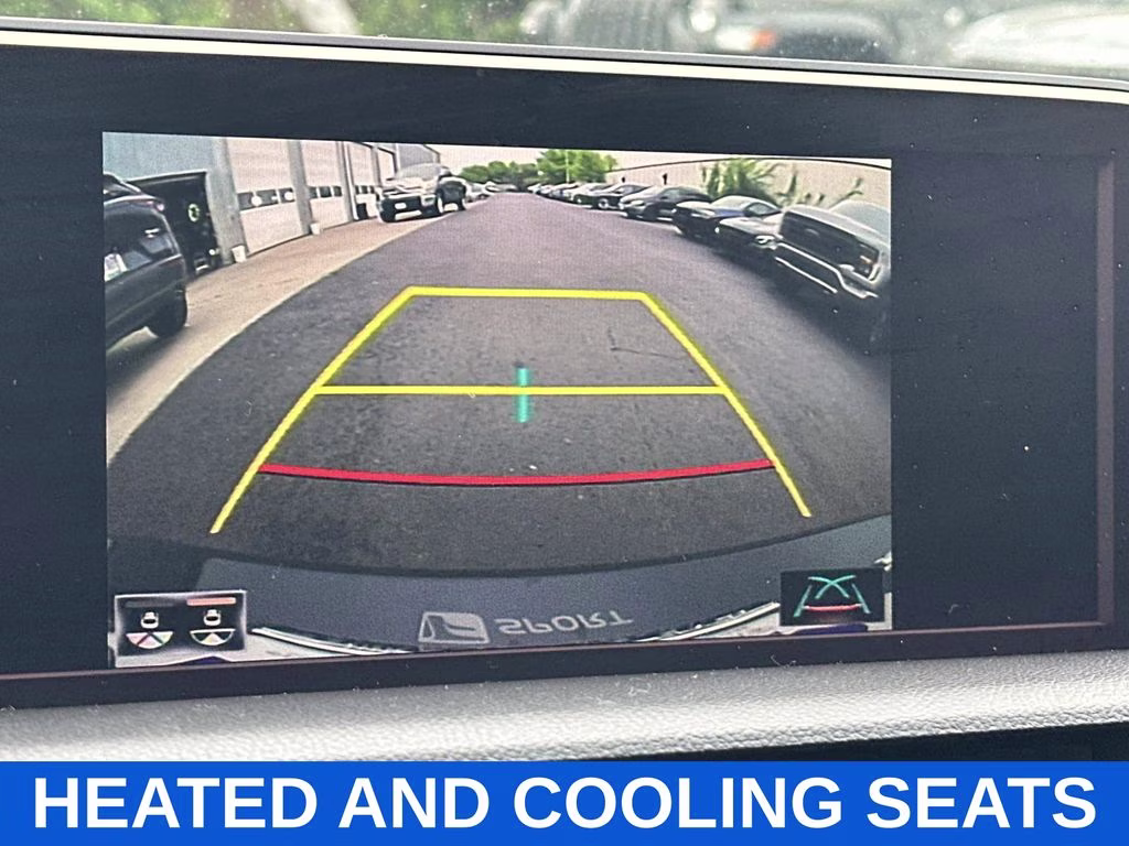 2019 Caviar Lexus ES 350 F Sport FWD Sedan