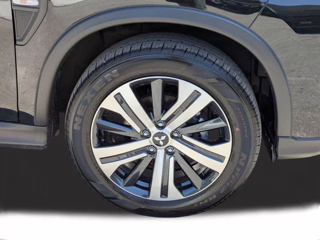 2025 Labrador Black Pearl Mitsubishi Outlander Sport 2.0 ES 4X4 SUV