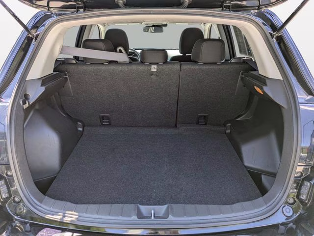 2025 Labrador Black Pearl Mitsubishi Outlander Sport 2.0 ES 4X4 SUV