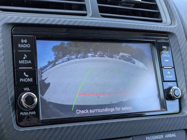 2025 Labrador Black Pearl Mitsubishi Outlander Sport 2.0 ES 4X4 SUV