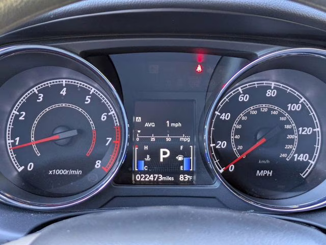 2025 Labrador Black Pearl Mitsubishi Outlander Sport 2.0 ES 4X4 SUV