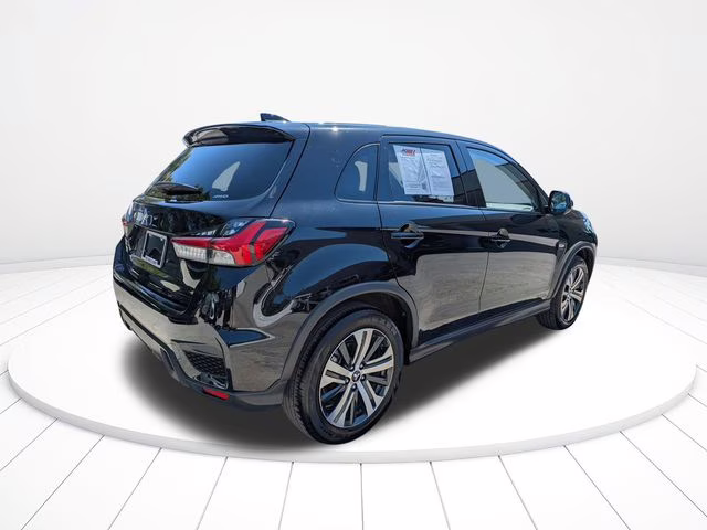 2025 Labrador Black Pearl Mitsubishi Outlander Sport 2.0 ES 4X4 SUV