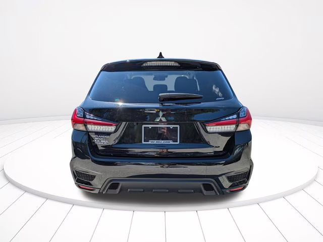 2025 Labrador Black Pearl Mitsubishi Outlander Sport 2.0 ES 4X4 SUV