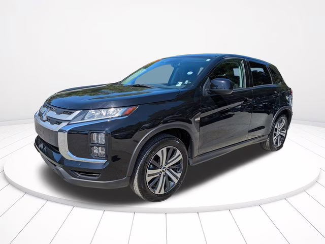 2025 Labrador Black Pearl Mitsubishi Outlander Sport 2.0 ES 4X4 SUV