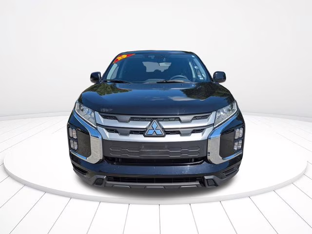 2025 Labrador Black Pearl Mitsubishi Outlander Sport 2.0 ES 4X4 SUV