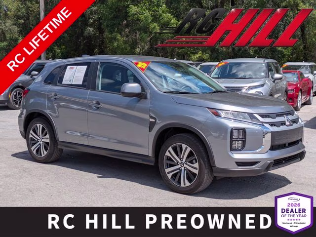2025 Mitsubishi Outlander Sport 2.0 ES AWC CVT's photo