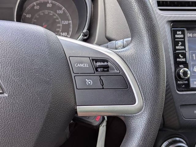 2025 Alloy Silver Metallic Mitsubishi Outlander Sport 2.0 ES 4X4 SUV