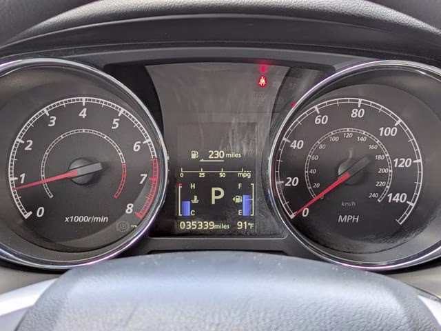 2025 Alloy Silver Metallic Mitsubishi Outlander Sport 2.0 ES 4X4 SUV
