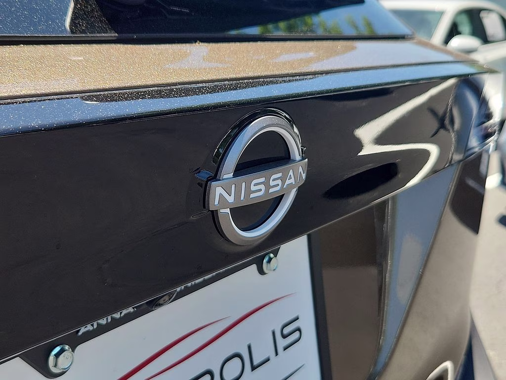 2026 Canyon Bronze Metallic Nissan Kicks SV AWD SUV
