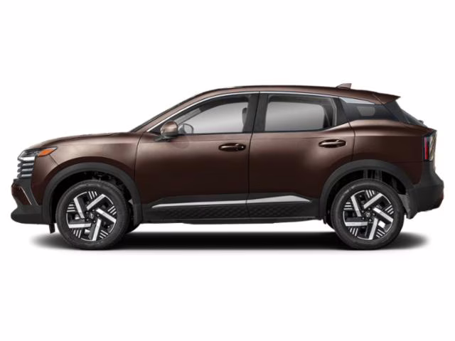 2026 Canyon Bronze Metallic Nissan Kicks SV AWD SUV