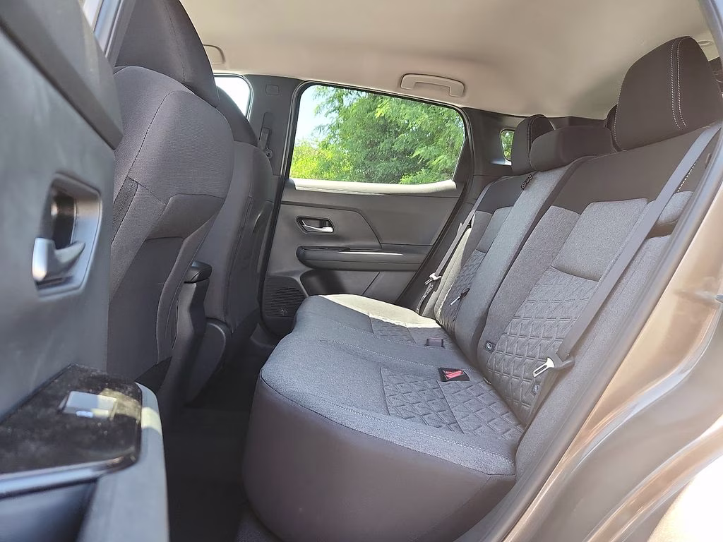 2026 Canyon Bronze Metallic Nissan Kicks SV AWD SUV