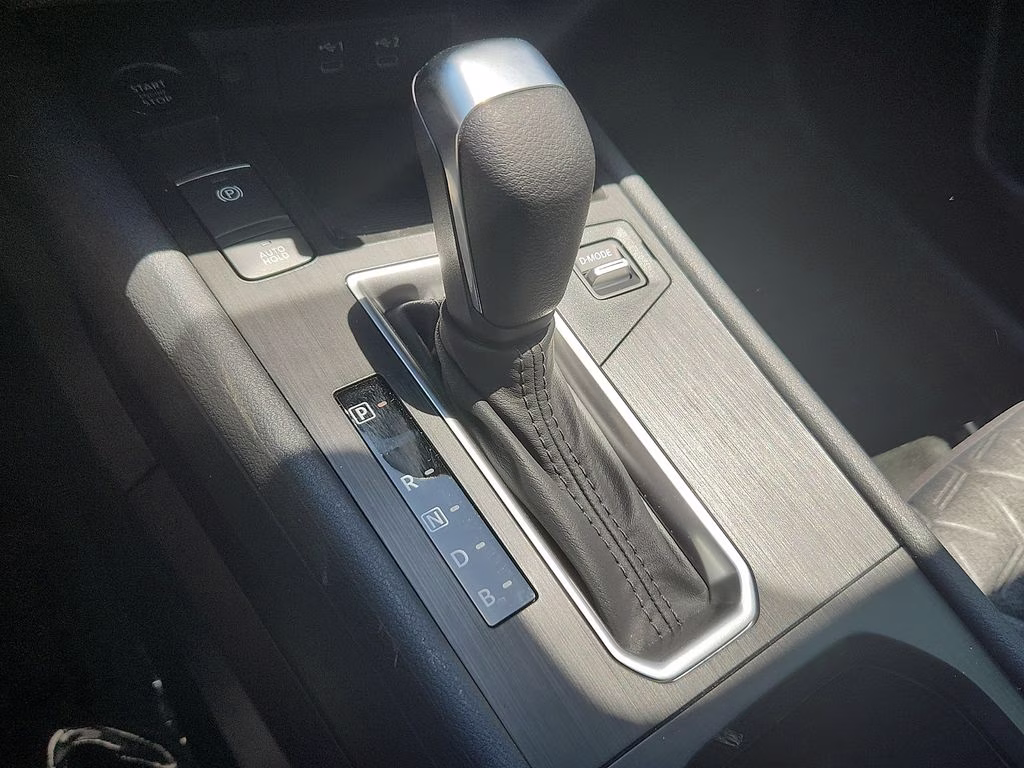 2026 Canyon Bronze Metallic Nissan Kicks SV AWD SUV