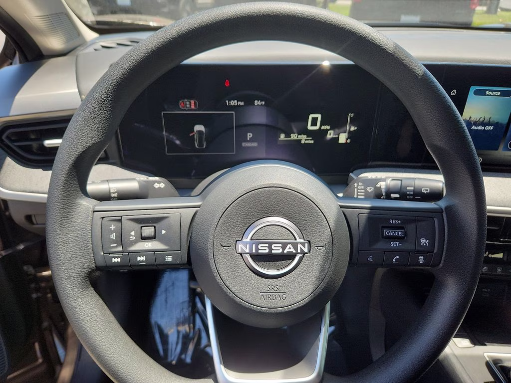 2026 Canyon Bronze Metallic Nissan Kicks SV AWD SUV