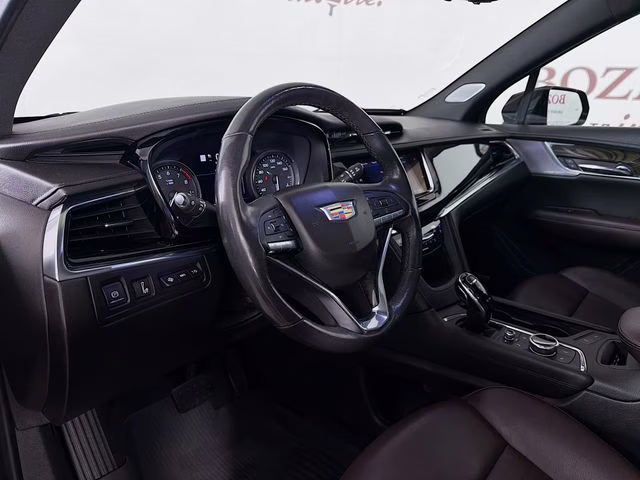 2020 Garnet Cadillac XT6 Premium Luxury FWD SUV