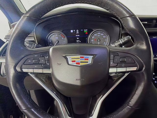 2020 Garnet Cadillac XT6 Premium Luxury FWD SUV