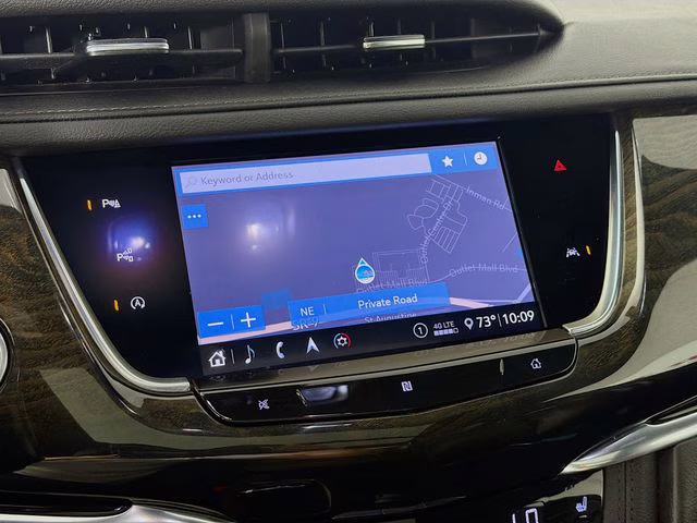 2020 Garnet Cadillac XT6 Premium Luxury FWD SUV
